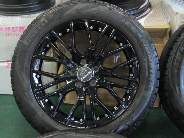 特価の冬セット】カールソン 1/10X RSR ブラックエディション Eクラス